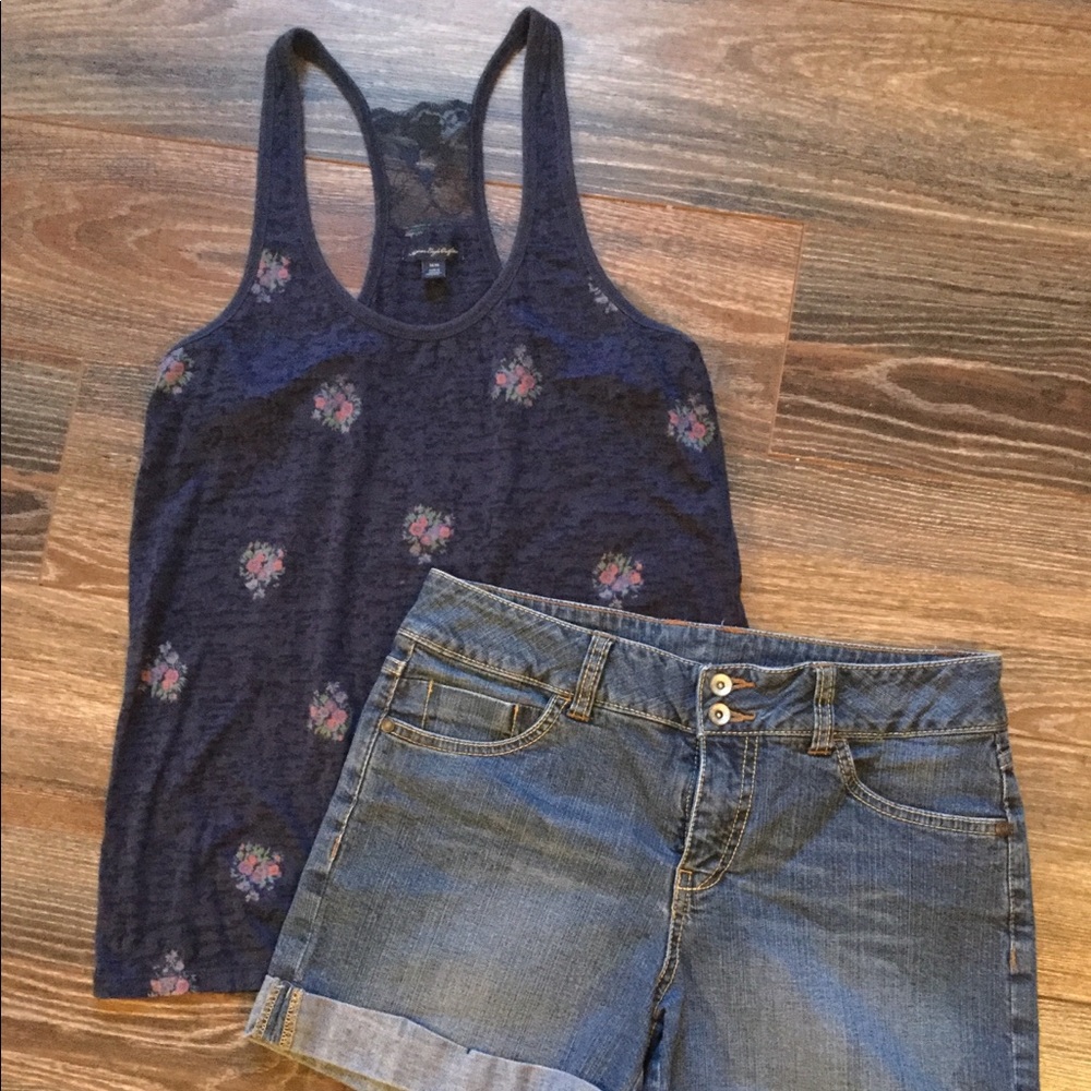 American Eagle tank top